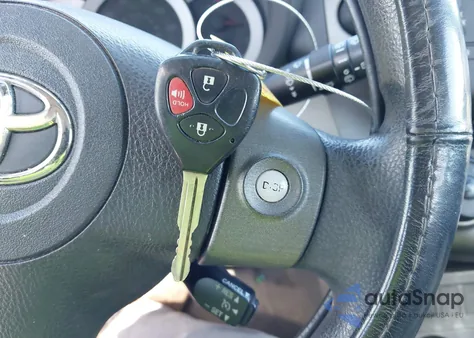 2009 Toyota Rav4 z USA, uszkodzony, nr VIN 2T3BF33V89W004449